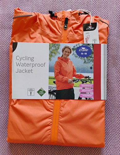 Crane women cycling rain - women’s,