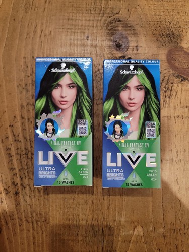 Schwarzkopf live ultra - 2x,
