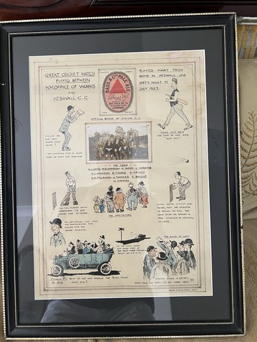 Large 1920s humorous - v.,