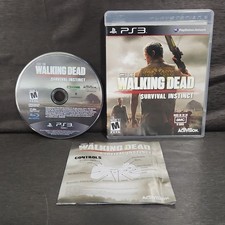 The Walking Dead Survival