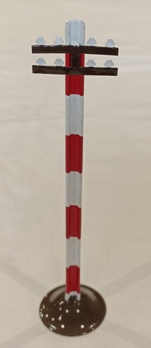 Hornby gauge telegraph pole - o,