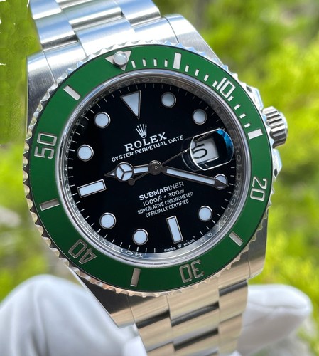 Rolex starbucks green - rolex, "starbucks"