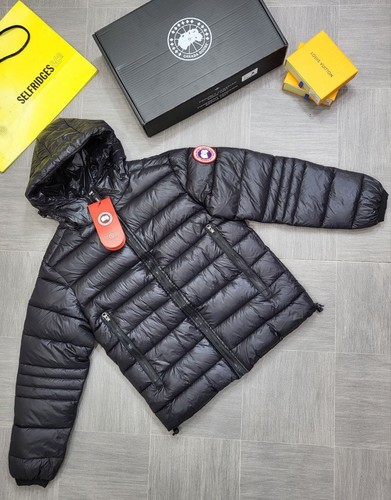 Canada goose black down - canada,