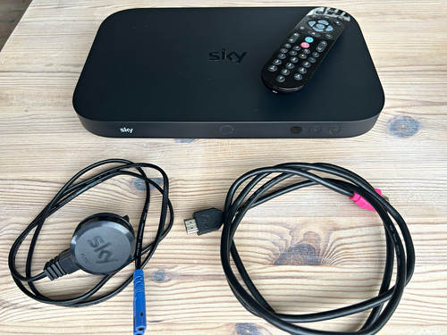 Sky 1tb box with - sky,