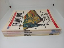 Osprey Military 3 5 16 & 81