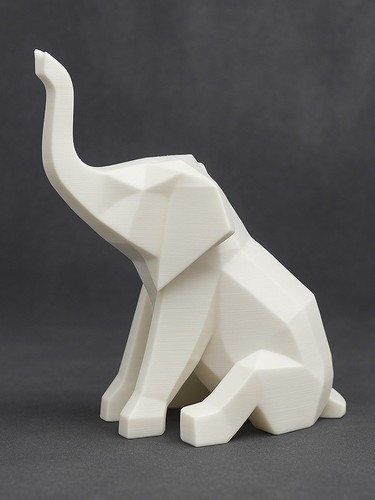 The elephant sculpture - elephant, |