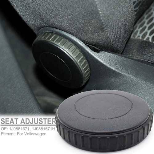 Seat adjust recline black - adjust,