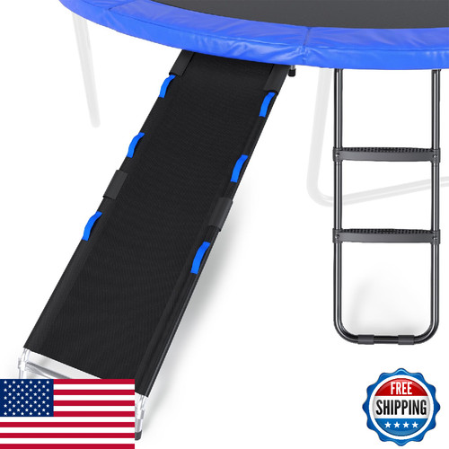 Trampoline ladder slide kit - trampoline,
