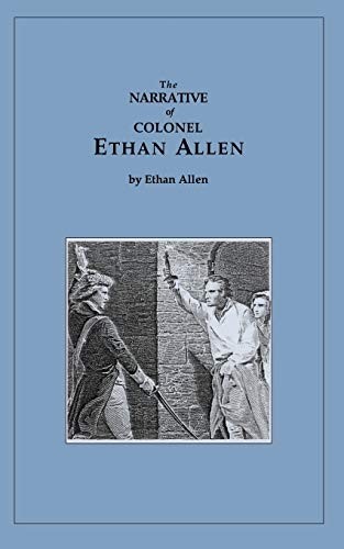 Narrative ethan allen - of,