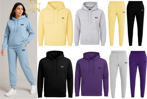 Ladies hoodie joggers - ladies,