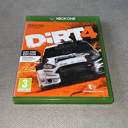 Dirt xbox one - xbox,