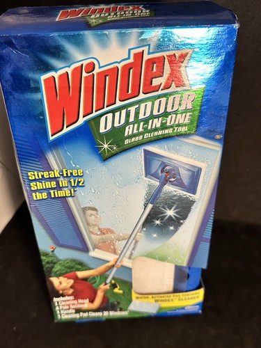 Nos disc windex - windex, outdoor