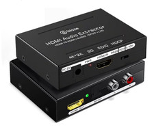 4K HDMI Audio Extractor