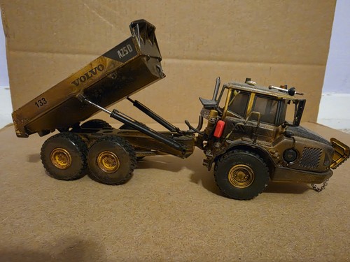 Volvo a25 code weathered - volvo, 3