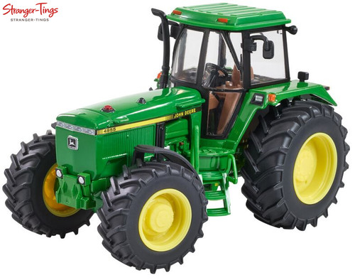Britains john deere 4955 - britains, (eu