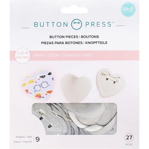 Memory keepers button - memory,
