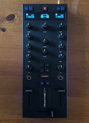 Native instruments traktor - native,