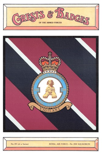 Crests badges royal air - badges,