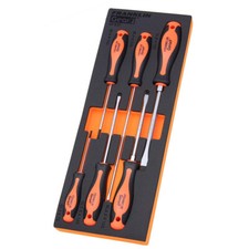 Flat Screwdriver Set S2 PRO 6