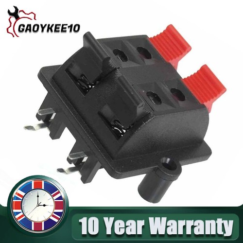 Way push release connector - way,