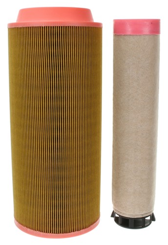 Inner outer air filter - outer, kit