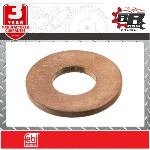 Fuel injector seal washer - /,