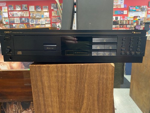 Nakamichi oms compact disc - nakamichi, oms-7