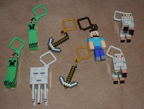 Lot minecraft clip - of,