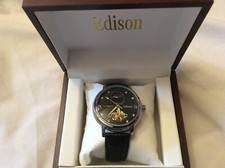 Edison Automatic Watch