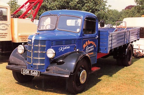 Old truck vintage photo - old,