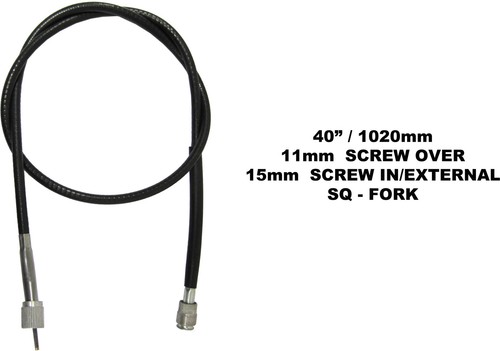 457890 speedo cable - speedo,
