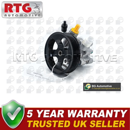 Power steering pump fits - pump,