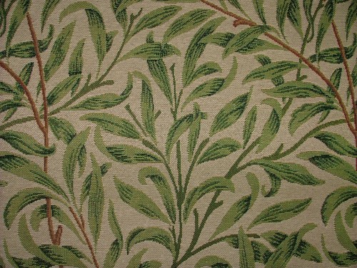 William morris tapestry fabric - tapestry,