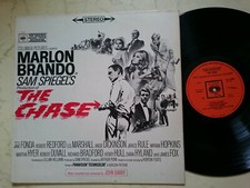 THE CHASE Marlon Brando MUSIC