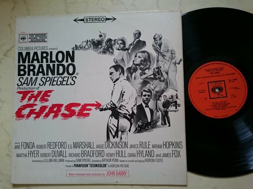 The chase marlon brando - chase, music