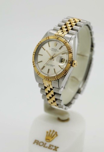 Vintage men rolex datejust - rolex,