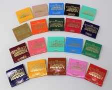 Incense Match Books: Assorted