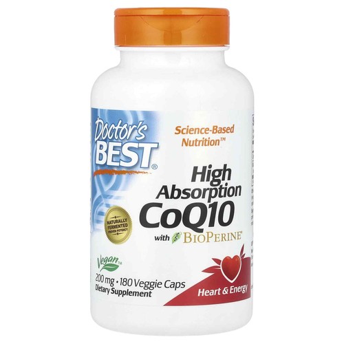 Doctor best high - high, absorption