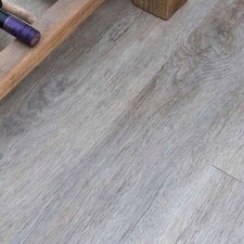 Grey Ash Dryback LVT Flooring