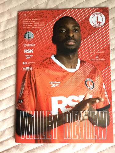 Charlton athletic ipswich - charlton,