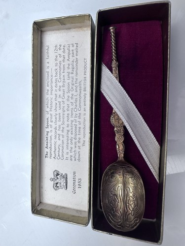 Coronation 1953 replica - coronation,