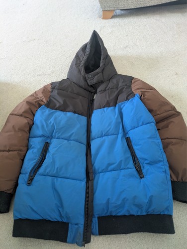 Children winter coat - coat, age
