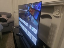 LG Smat 43 TV FHD HDR Smart TV