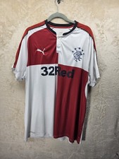 Glasgow Rangers Authentic Puma