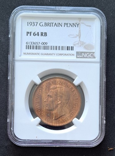 George 1937 proof - george,