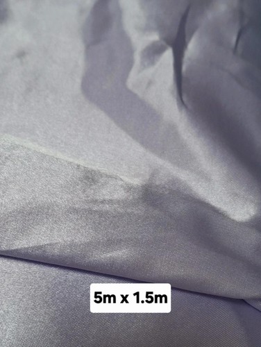 Light lilac satin - 1.5m,
