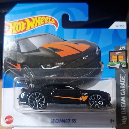 Hot wheels dream garage 18 - dream, '18