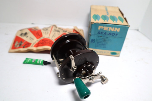 Vintage nos penn seaboy - nos, 85