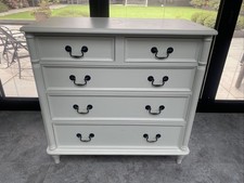 Laura Ashley Dove Grey Clifton