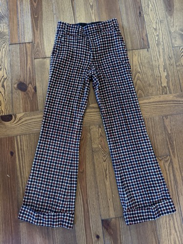 1970 farah houndstooth - farah,